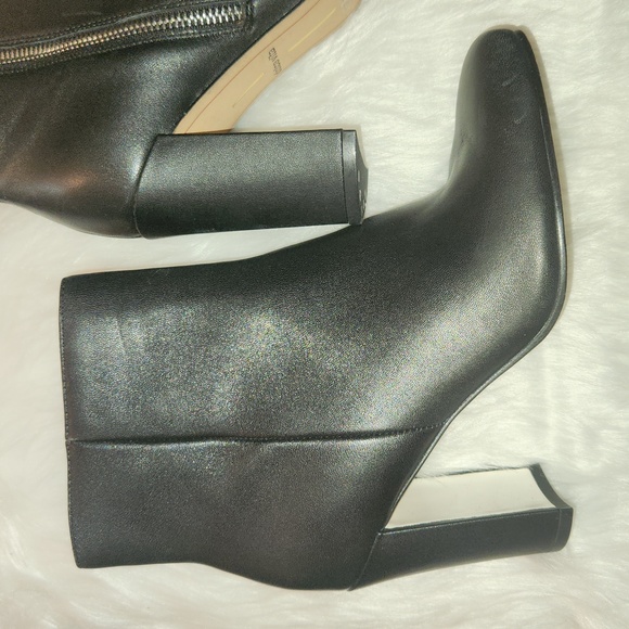 Dolce Vita Leather Booties - Picture 10 of 16